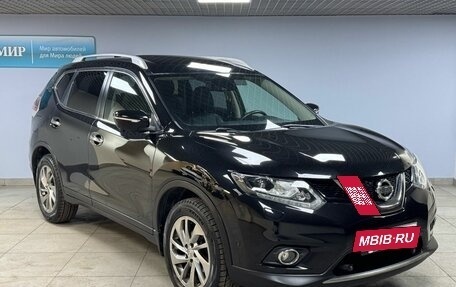 Nissan X-Trail, 2017 год, 1 948 000 рублей, 3 фотография