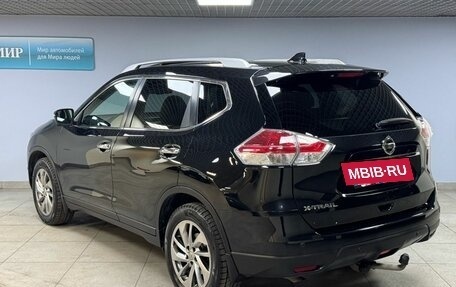 Nissan X-Trail, 2017 год, 1 948 000 рублей, 5 фотография