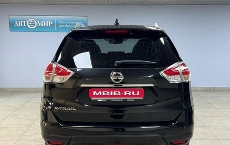 Nissan X-Trail, 2017 год, 1 948 000 рублей, 6 фотография