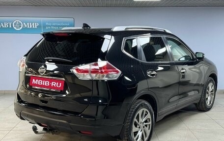 Nissan X-Trail, 2017 год, 1 948 000 рублей, 7 фотография