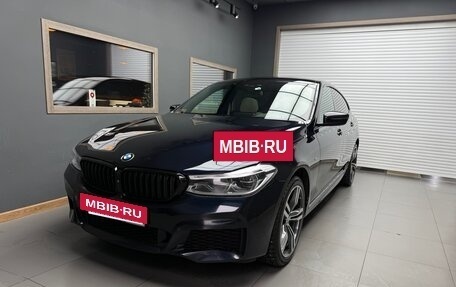 BMW 6 серия, 2018 год, 4 550 000 рублей, 2 фотография