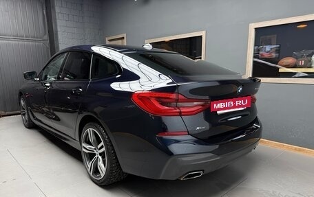 BMW 6 серия, 2018 год, 4 550 000 рублей, 9 фотография