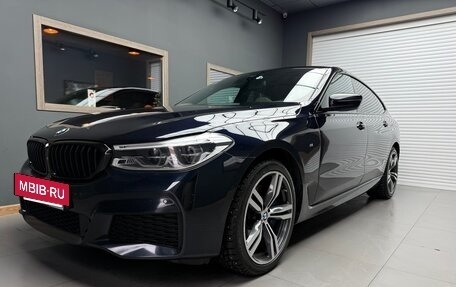 BMW 6 серия, 2018 год, 4 550 000 рублей, 5 фотография