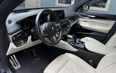 BMW 6 серия, 2018 год, 4 550 000 рублей, 19 фотография