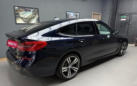 BMW 6 серия, 2018 год, 4 550 000 рублей, 12 фотография