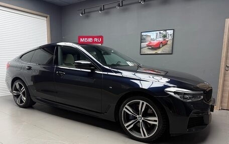 BMW 6 серия, 2018 год, 4 550 000 рублей, 14 фотография