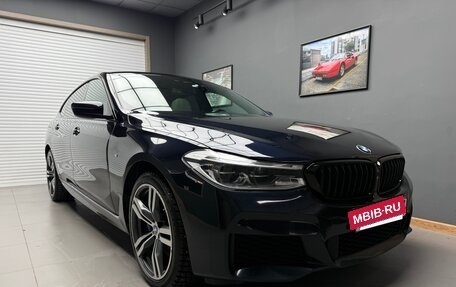 BMW 6 серия, 2018 год, 4 550 000 рублей, 16 фотография