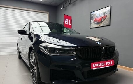 BMW 6 серия, 2018 год, 4 550 000 рублей, 17 фотография