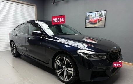 BMW 6 серия, 2018 год, 4 550 000 рублей, 15 фотография