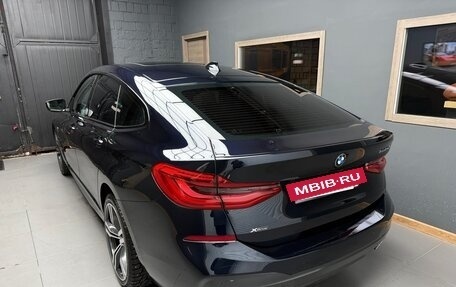 BMW 6 серия, 2018 год, 4 550 000 рублей, 10 фотография