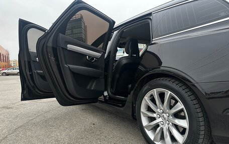 Volvo V90 II, 2018 год, 2 250 000 рублей, 14 фотография