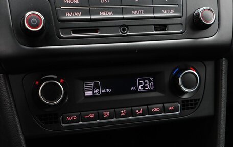 Volkswagen Polo VI (EU Market), 2016 год, 1 249 000 рублей, 13 фотография