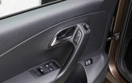 Volkswagen Polo VI (EU Market), 2016 год, 1 249 000 рублей, 15 фотография