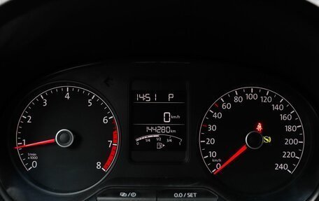 Volkswagen Polo VI (EU Market), 2016 год, 1 249 000 рублей, 11 фотография