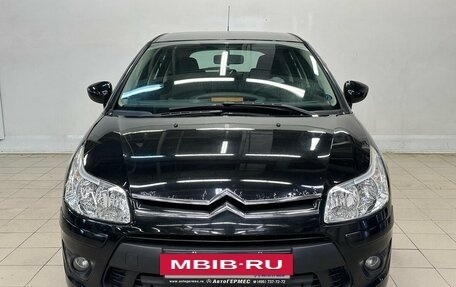 Citroen C4 II рестайлинг, 2010 год, 720 000 рублей, 2 фотография