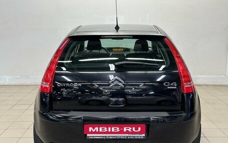 Citroen C4 II рестайлинг, 2010 год, 720 000 рублей, 3 фотография
