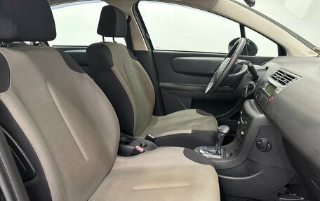 Citroen C4 II рестайлинг, 2010 год, 720 000 рублей, 13 фотография