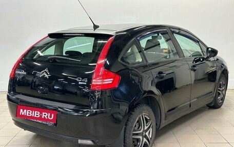 Citroen C4 II рестайлинг, 2010 год, 720 000 рублей, 4 фотография