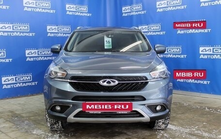 Chery Tiggo 7 I, 2019 год, 1 100 000 рублей, 5 фотография