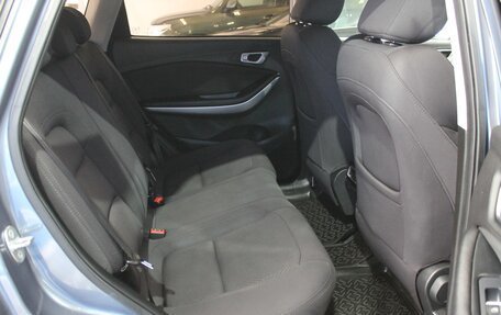 Chery Tiggo 7 I, 2019 год, 1 100 000 рублей, 20 фотография