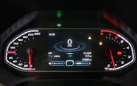 Chery Tiggo 7 I, 2019 год, 1 100 000 рублей, 13 фотография