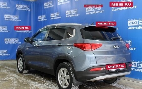 Chery Tiggo 7 I, 2019 год, 1 100 000 рублей, 12 фотография