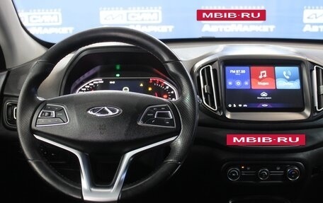 Chery Tiggo 7 I, 2019 год, 1 100 000 рублей, 23 фотография