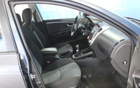 KIA cee'd I рестайлинг, 2011 год, 650 000 рублей, 10 фотография