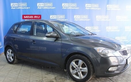 KIA cee'd I рестайлинг, 2011 год, 650 000 рублей, 3 фотография