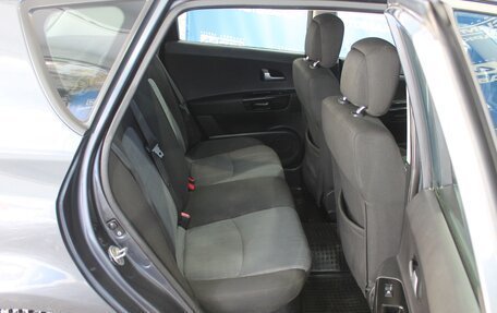 KIA cee'd I рестайлинг, 2011 год, 650 000 рублей, 11 фотография