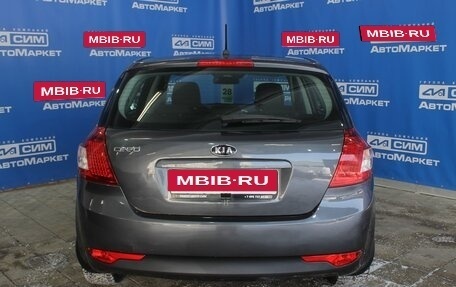 KIA cee'd I рестайлинг, 2011 год, 650 000 рублей, 7 фотография