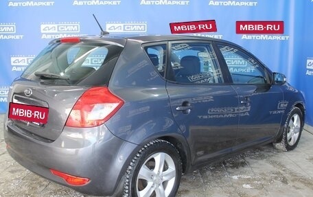 KIA cee'd I рестайлинг, 2011 год, 650 000 рублей, 6 фотография