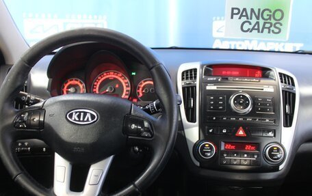 KIA cee'd I рестайлинг, 2011 год, 650 000 рублей, 17 фотография