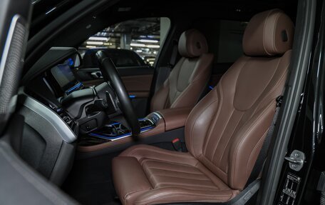 BMW X7, 2021 год, 9 200 000 рублей, 2 фотография