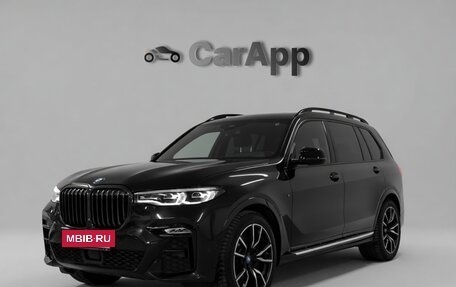 BMW X7, 2021 год, 9 200 000 рублей, 4 фотография