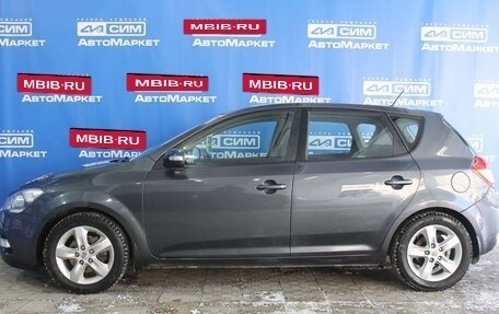 KIA cee'd I рестайлинг, 2011 год, 650 000 рублей, 26 фотография