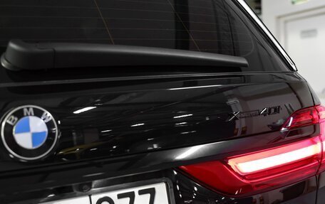 BMW X7, 2021 год, 9 200 000 рублей, 17 фотография