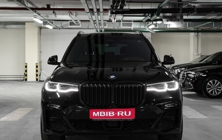BMW X7, 2021 год, 9 200 000 рублей, 9 фотография