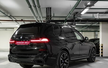 BMW X7, 2021 год, 9 200 000 рублей, 20 фотография