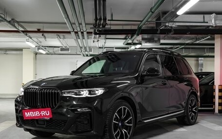 BMW X7, 2021 год, 9 200 000 рублей, 11 фотография