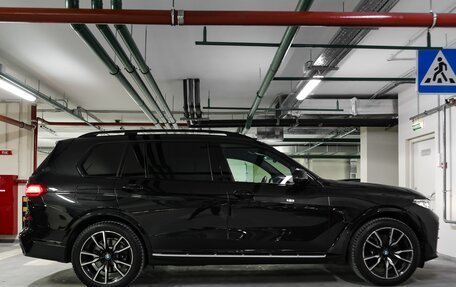 BMW X7, 2021 год, 9 200 000 рублей, 22 фотография