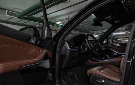 BMW X7, 2021 год, 9 200 000 рублей, 25 фотография