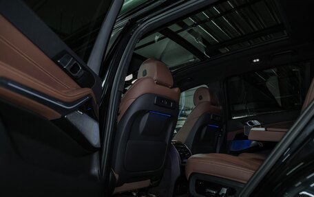 BMW X7, 2021 год, 9 200 000 рублей, 33 фотография