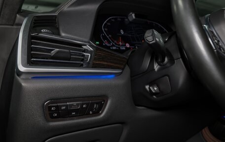 BMW X7, 2021 год, 9 200 000 рублей, 29 фотография