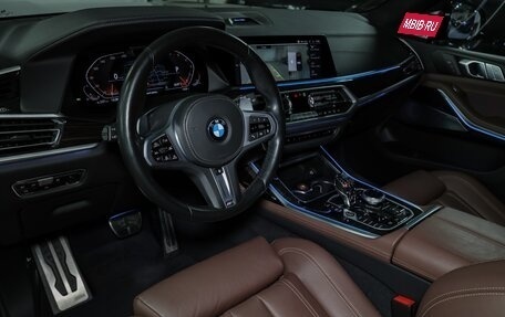 BMW X7, 2021 год, 9 200 000 рублей, 28 фотография