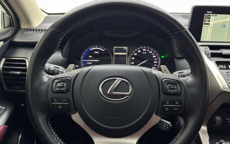 Lexus NX I, 2021 год, 2 950 000 рублей, 10 фотография