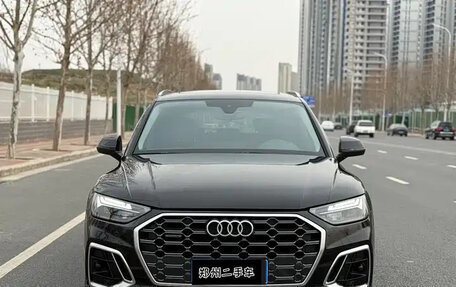 Audi Q5, 2024 год, 4 958 812 рублей, 2 фотография