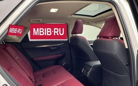 Lexus NX I, 2021 год, 2 950 000 рублей, 19 фотография