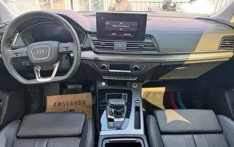 Audi Q5, 2024 год, 4 958 812 рублей, 9 фотография