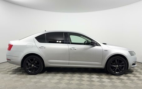 Skoda Octavia, 2018 год, 1 306 900 рублей, 5 фотография